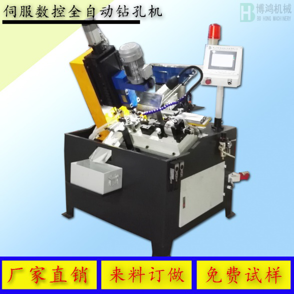 全自動攻絲機行業(yè)生產成本分析